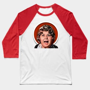 Shelley Winters Baseball T-Shirt